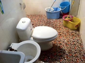 Shijiazhuang Air Garden Happy Hotel Style Short Rent Apartment エクステリア 写真